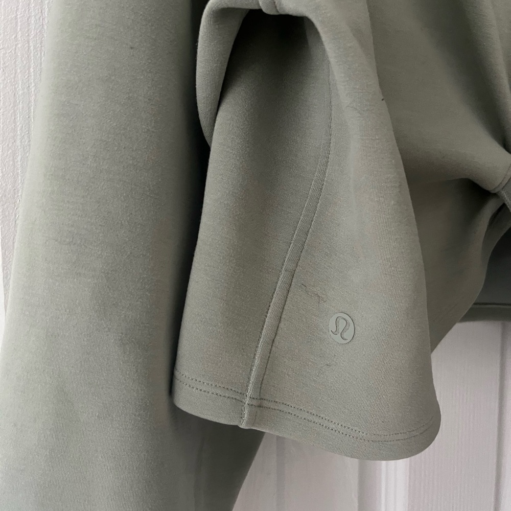 Lululemon Twist Back To Front Pullover- Reversible - image 4